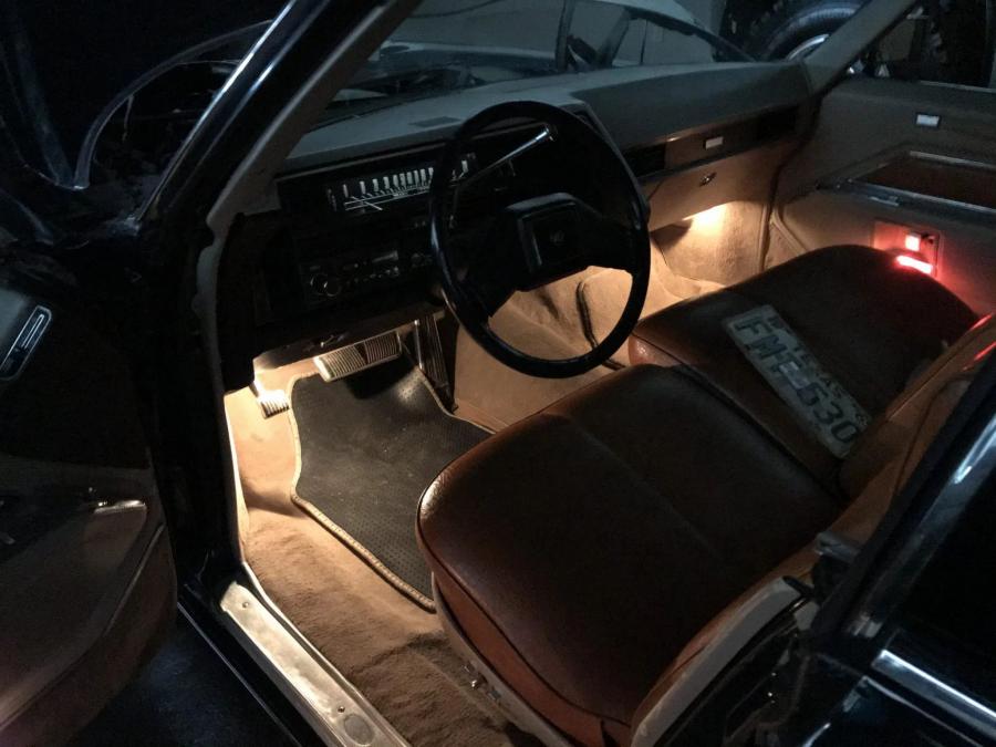 Детали создания Cadillac DeVille 9-passenger Station Wagon by WISCO (B9114767) 1969 года  (фото 146 из 147)